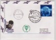 110. Ballonpost Salzburg 6.6.2003 OE-ZMF Österreich Brief